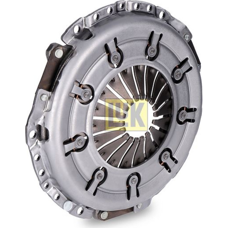 Kupplungsdruckplatte 123 0253 10 Kupplungsdruckplatte 123 0253 10