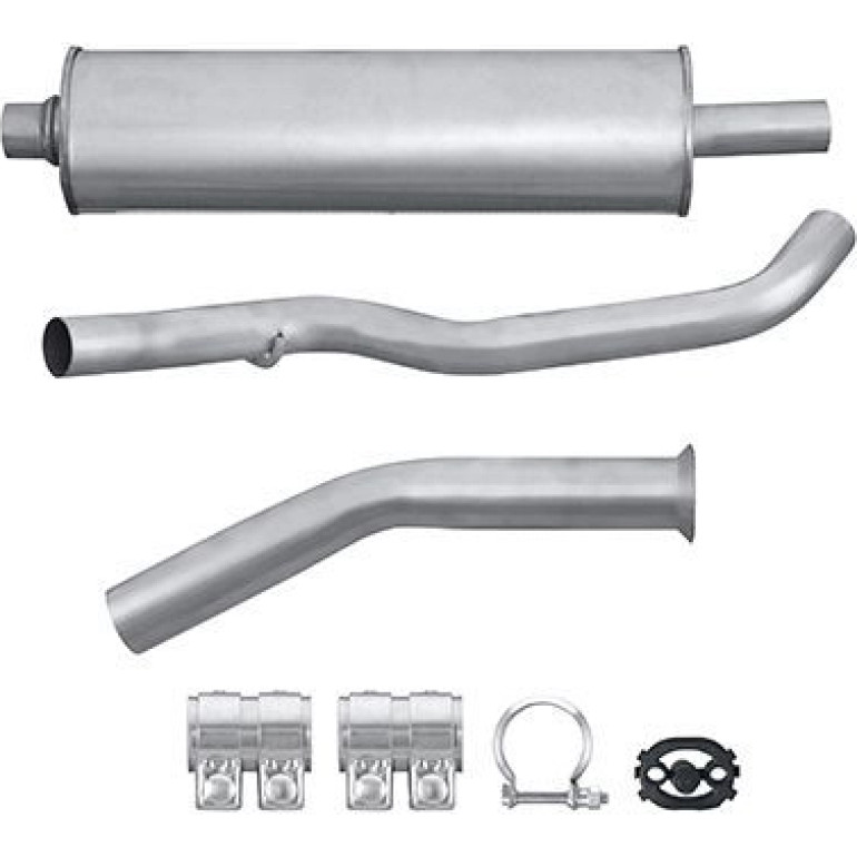 Vorschalldämpfer 8LB 366 021-421 Vorschalldämpfer 8LB 366 021-421