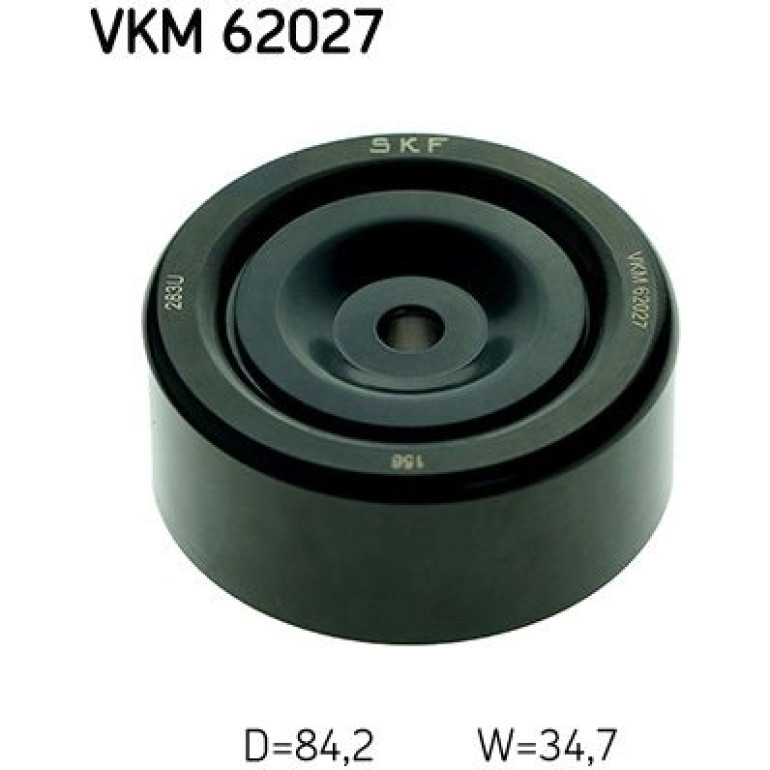 Spannrolle, Keilrippenriemen VKM 62027