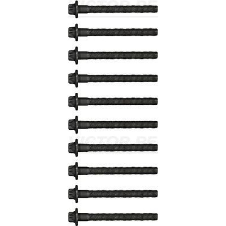 Zylinderkopfschraubensatz 14-32212-01 Zylinderkopfschraubensatz 14-32212-01