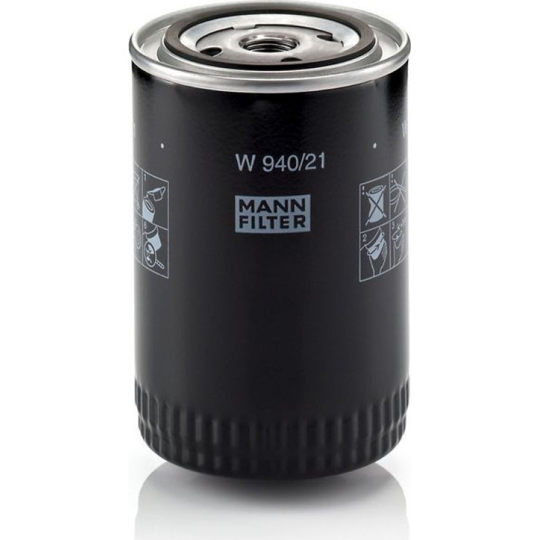 Ölfilter W 940/21