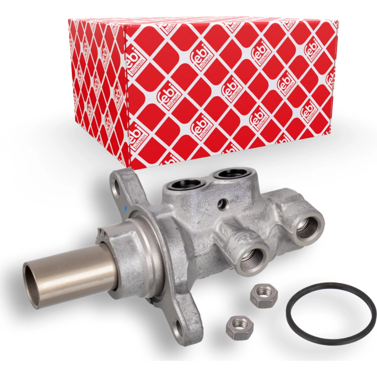 FEBI BILSTEIN 108706 Hauptbremszylinder FEBI BILSTEIN 108706 Hauptbremszylinder