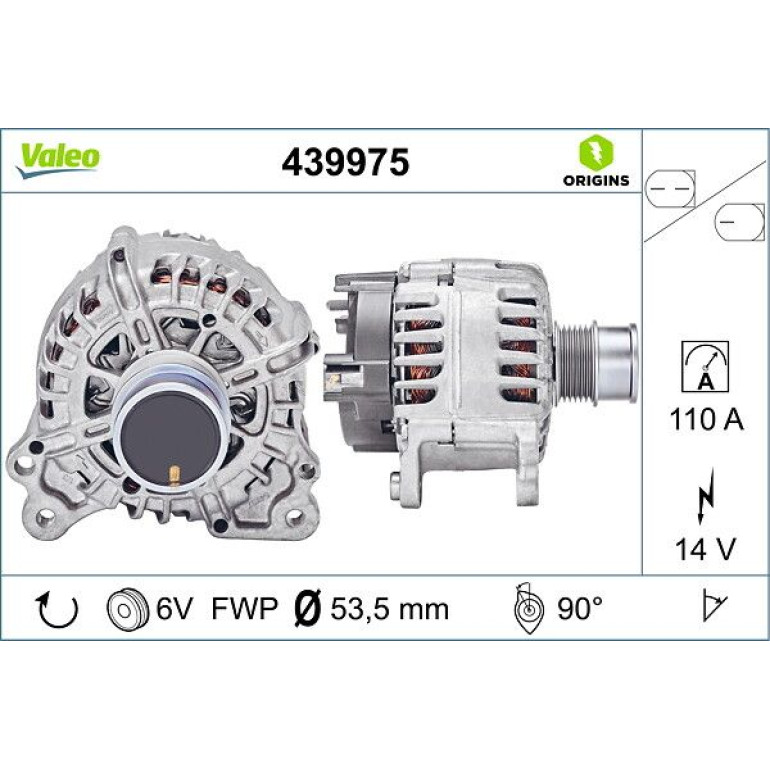 Generator 439975