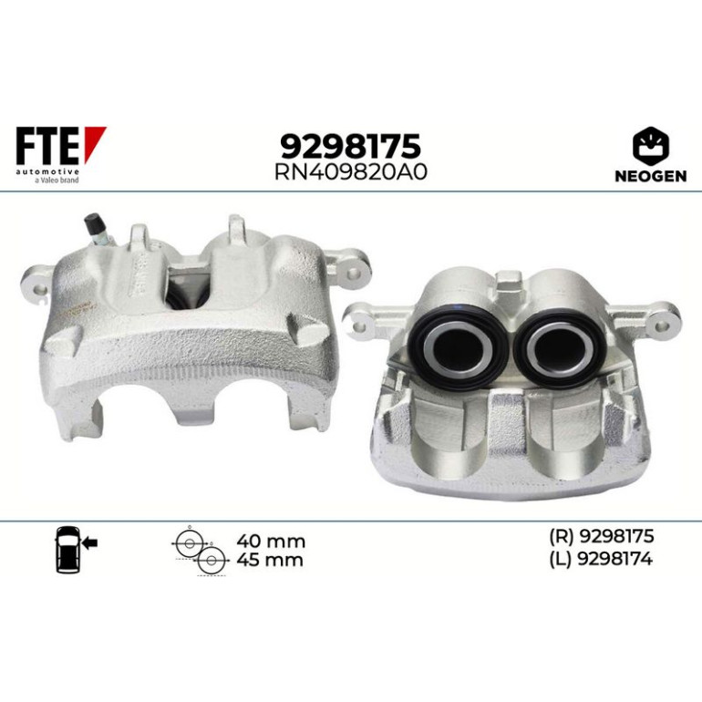 Bremssattel 9298175
