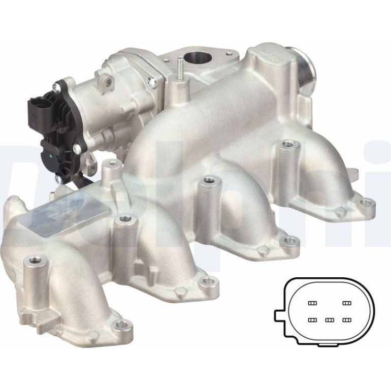 AGR-Ventil EG10451-12B1 AGR-Ventil EG10451-12B1