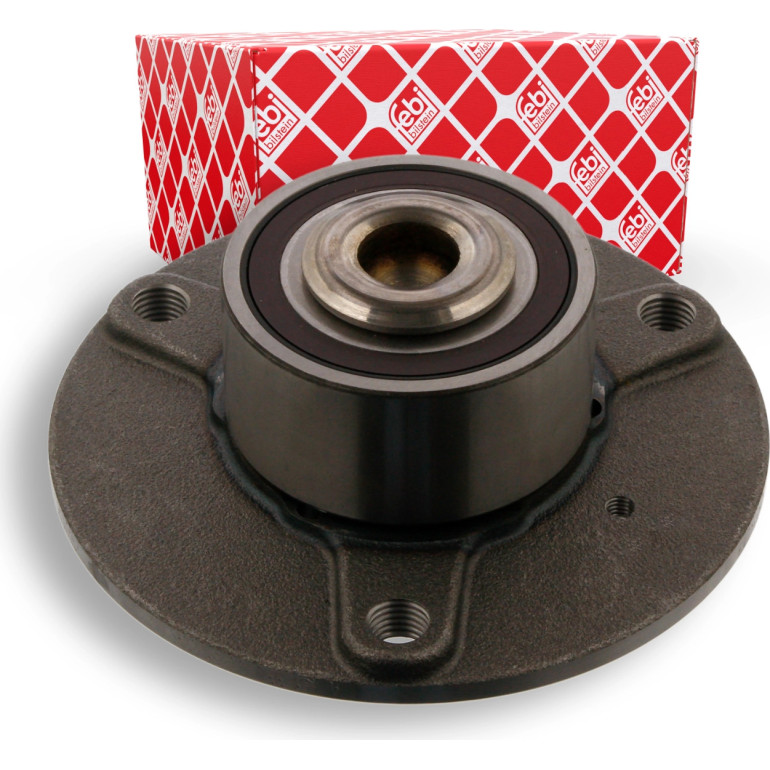Radlagersatz 36789