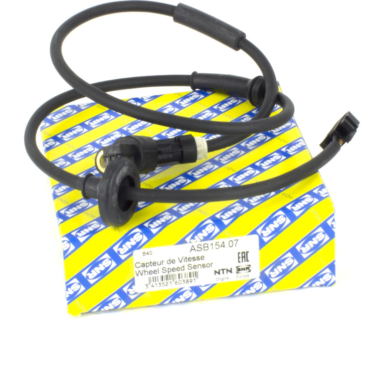 Sensor, Raddrehzahl ASB154.07 Sensor, Raddrehzahl ASB154.07