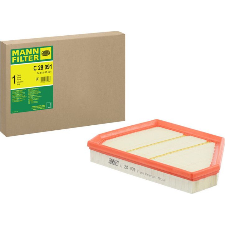 Luftfilter C 28 091 Luftfilter C 28 091