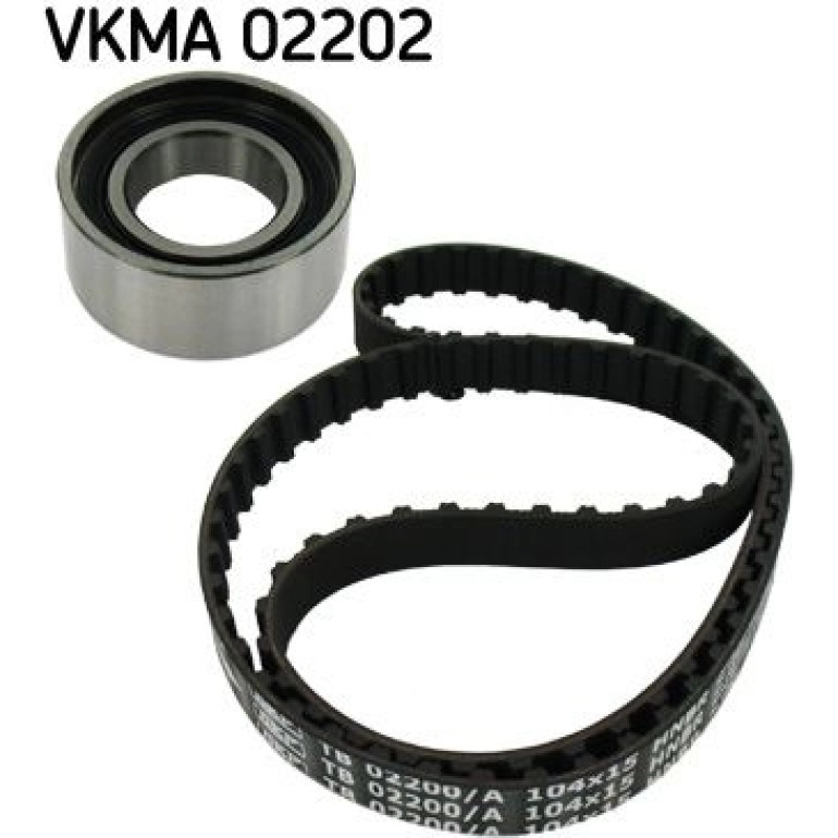 Zahnriemensatz VKMA 02202