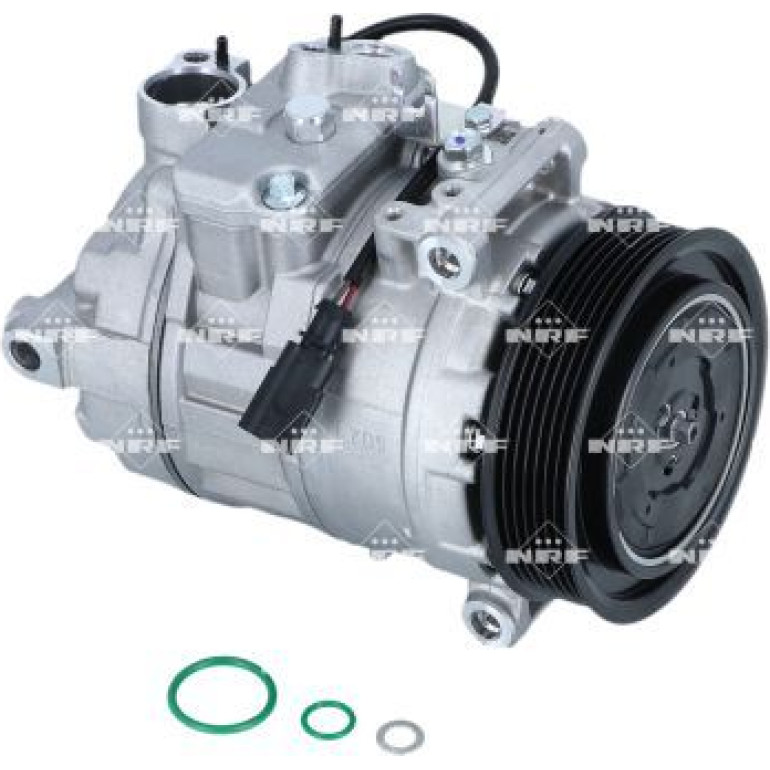 Kompressor, Klimaanlage 320230