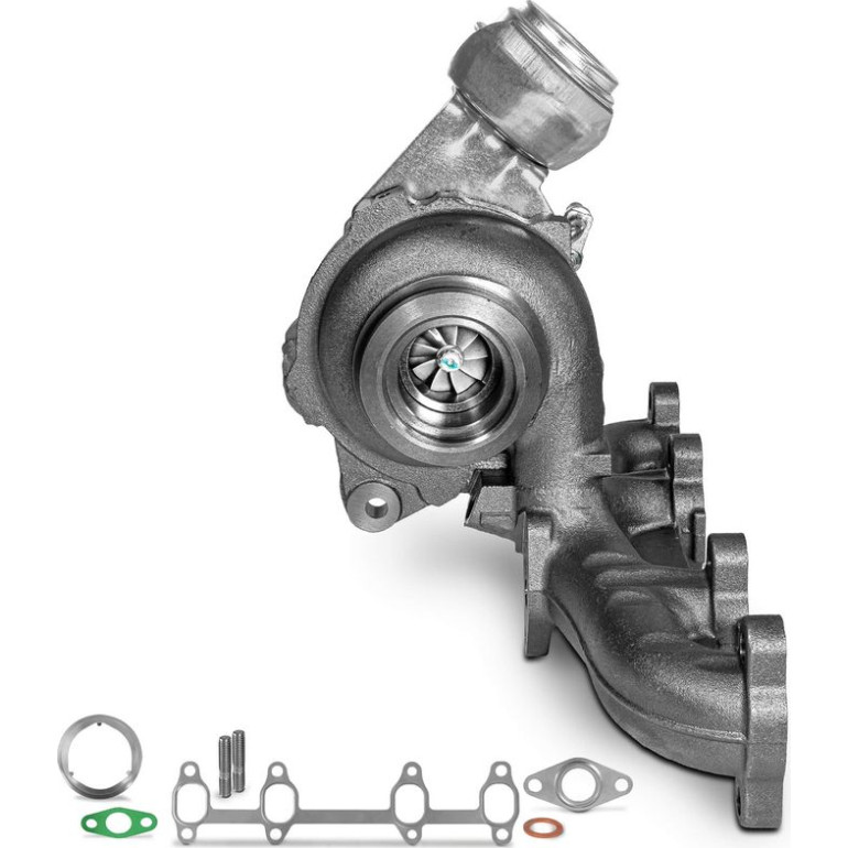 Turbolader für VW SKODA SEAT AUDI GOLF PASSAT für VW 03G 253 014 N OEGERMANY Turbolader für VW SKODA SEAT AUDI GOLF PASSAT für VW 03G 253 014 N OEGERMANY