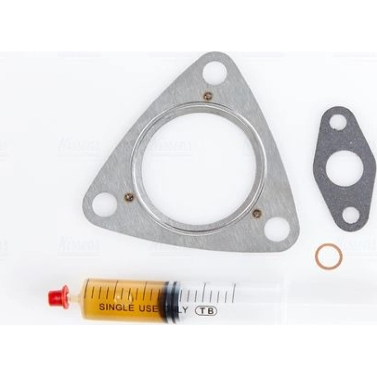 Nissens Turbolader 93081