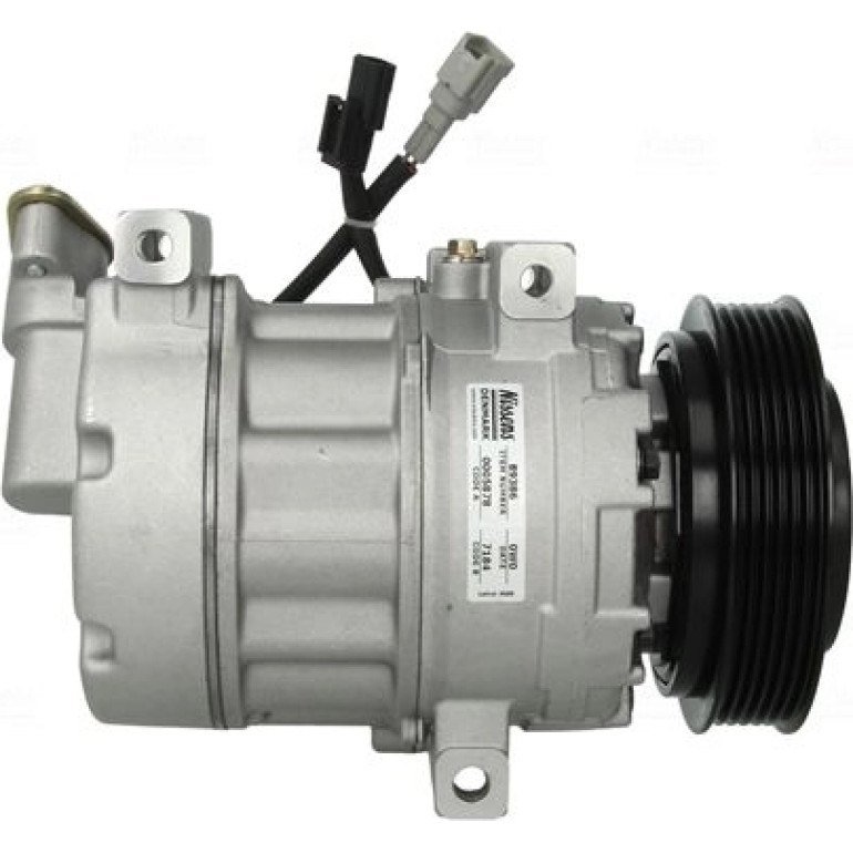 Kompressor, Klimaanlage 89386