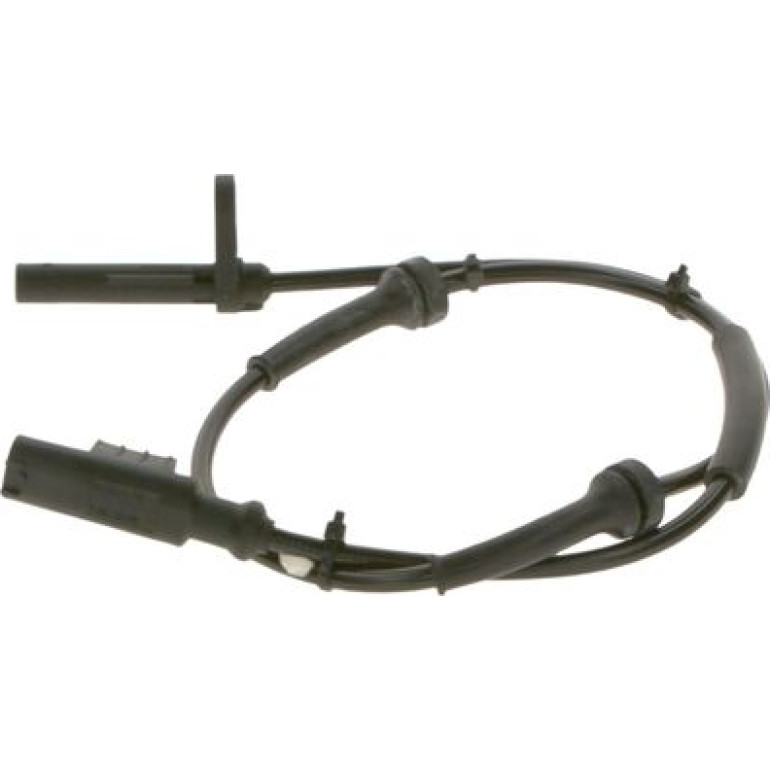 Sensor, Raddrehzahl 0 265 007 886 Sensor, Raddrehzahl 0 265 007 886
