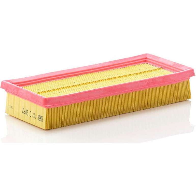 MANN-FILTER C 2872 Luftfilter MANN-FILTER C 2872 Luftfilter