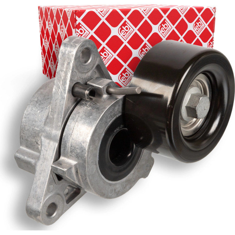 FEBI BILSTEIN 170318 Riemenspanner, Keilrippenriemen FEBI BILSTEIN 170318 Riemenspanner, Keilrippenriemen
