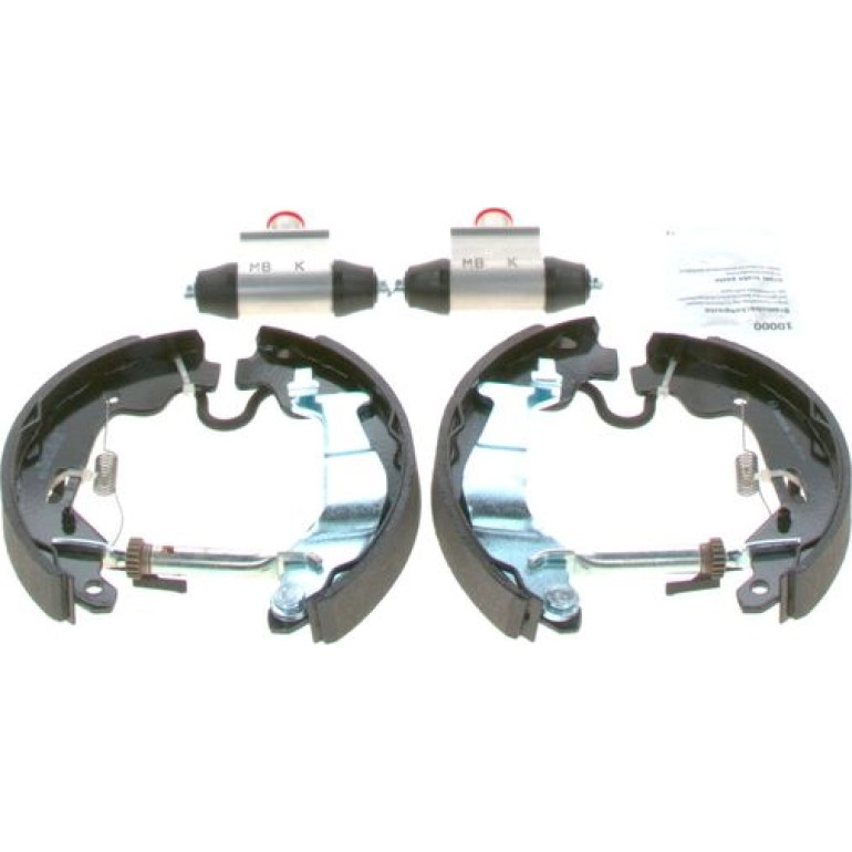 Bremsbackensatz 0 204 114 648 Bremsbackensatz 0 204 114 648