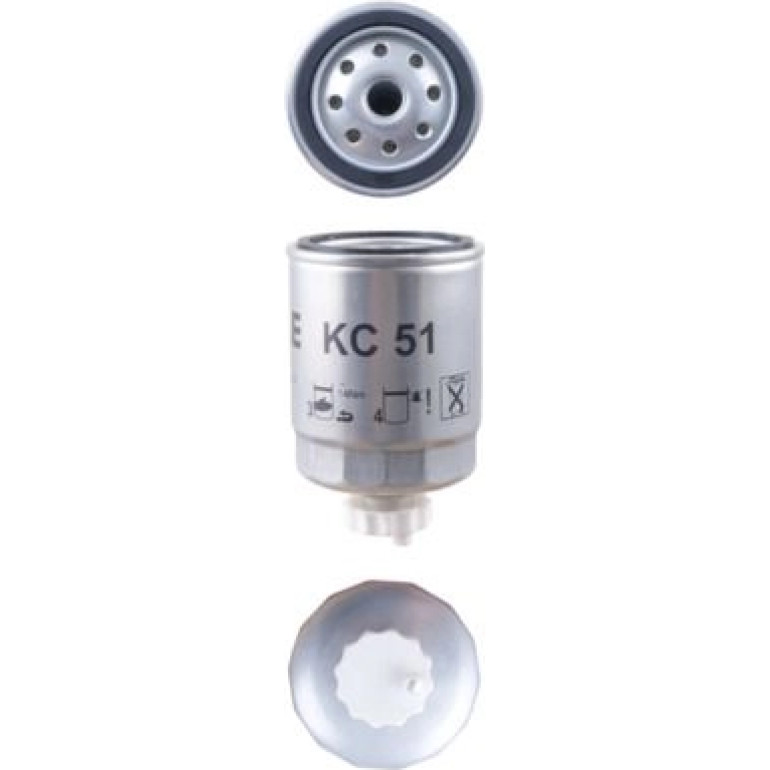 Kraftstofffilter KC 51