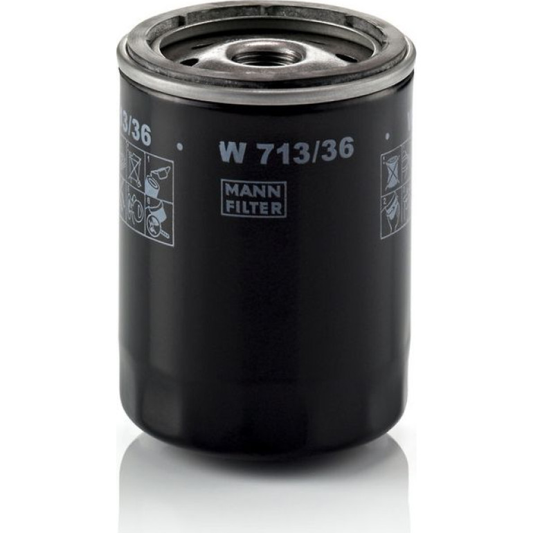 Ölfilter W 713/36 Ölfilter W 713/36