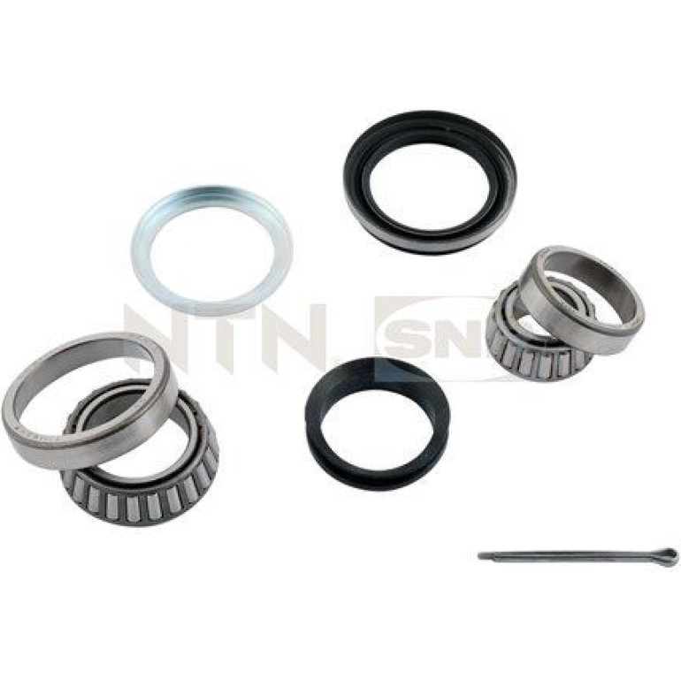Radlagersatz R165.07 Radlagersatz R165.07