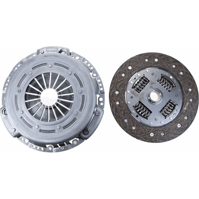 SACHS 3000 990 437 Kupplungssatz XTend Kit plus CSC
