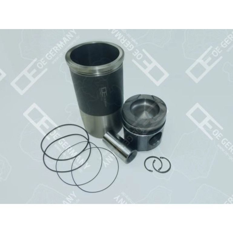 Reparatursatz Motor Kolben/Zylinderlaufbuchse (Motorlaufbuchse) für MAN D2876 Reparatursatz Motor Kolben/Zylinderlaufbuchse (Motorlaufbuchse) für MAN D2876