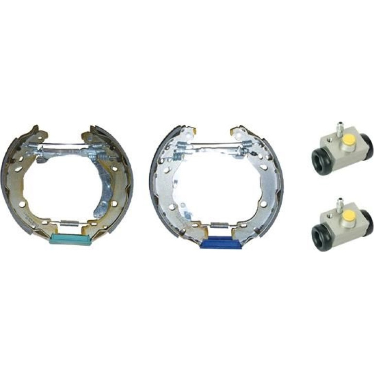 Bremsbackensatz K 68 072 Bremsbackensatz K 68 072