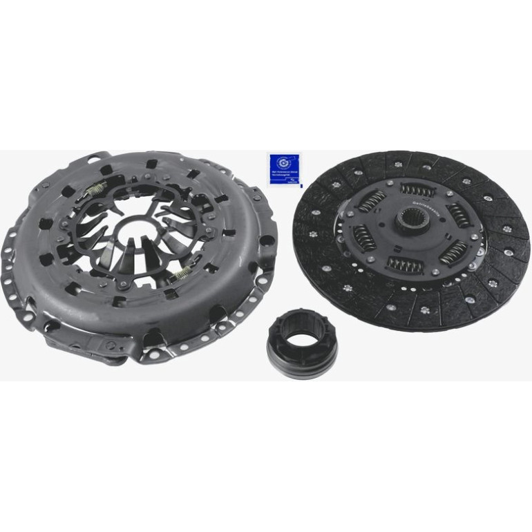 SACHS 3000 951 711 Kupplungssatz XTend