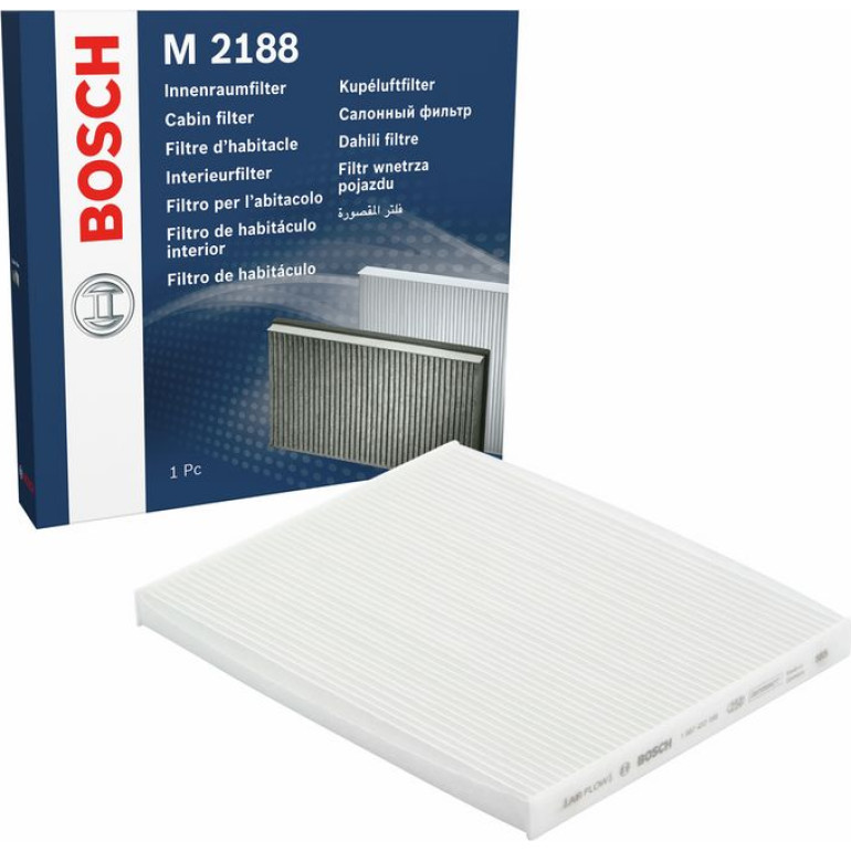 BOSCH 1 987 432 188 Innenraumfilter BOSCH 1 987 432 188 Innenraumfilter