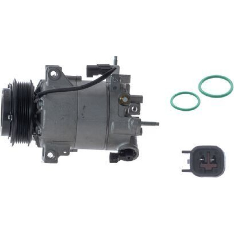 Kompressor, Klimaanlage ACP 551 000S Kompressor, Klimaanlage ACP 551 000S