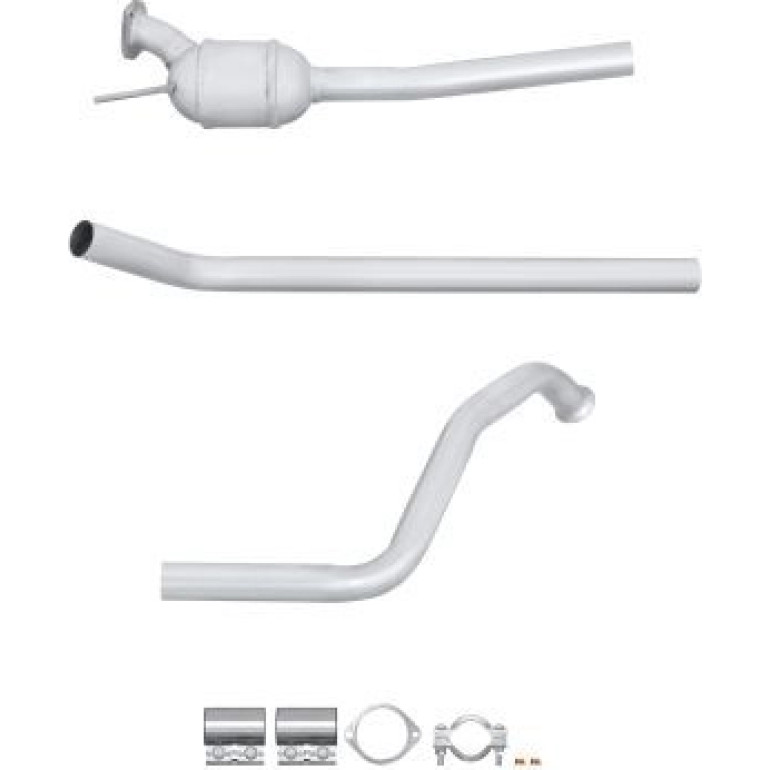 Katalysator 8LE 366 053-891