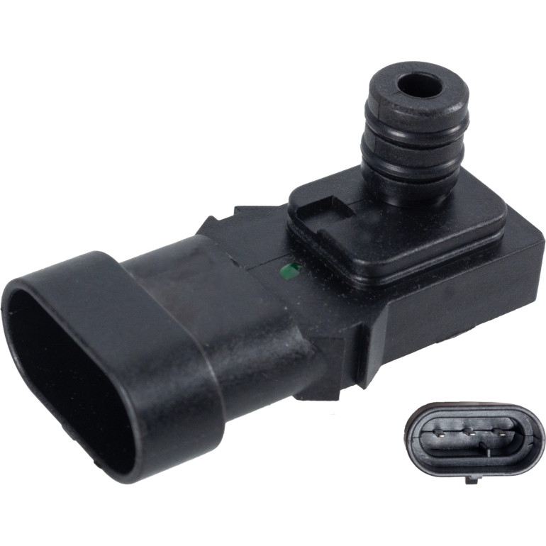FEBI BILSTEIN 106967 Sensor, Saugrohrdruck FEBI BILSTEIN 106967 Sensor, Saugrohrdruck