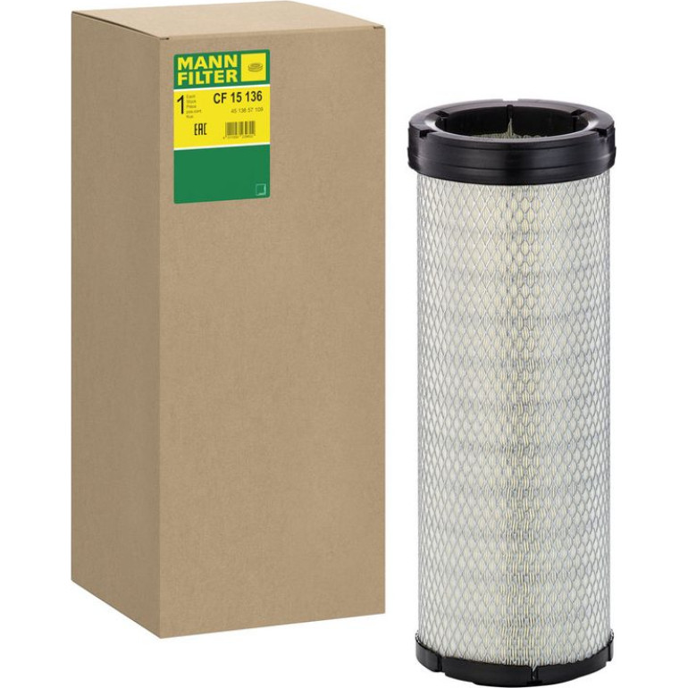 Sekundärluftfilter CF 15 136