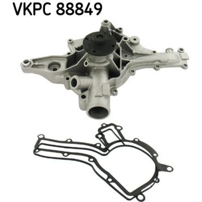 Wasserpumpe VKPC 88849