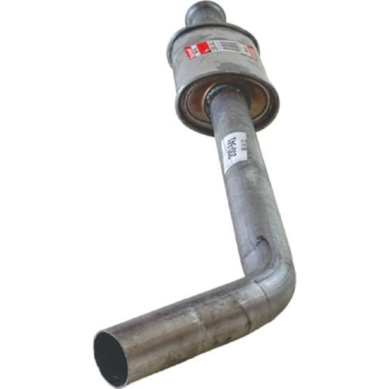 Mittelschalldämpfer 200-341