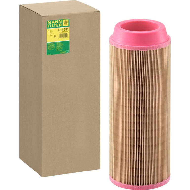 MANN-FILTER C 14 200 Sekundärluftfilter
