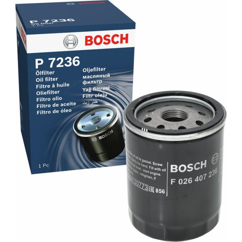 BOSCH F 026 407 236 Ölfilter BOSCH F 026 407 236 Ölfilter