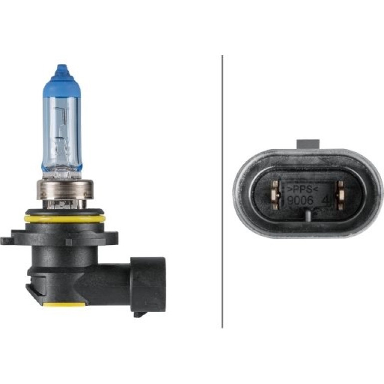 Glühlampe, Nebelscheinwerfer 8GH 223 498-171 Glühlampe, Nebelscheinwerfer 8GH 223 498-171