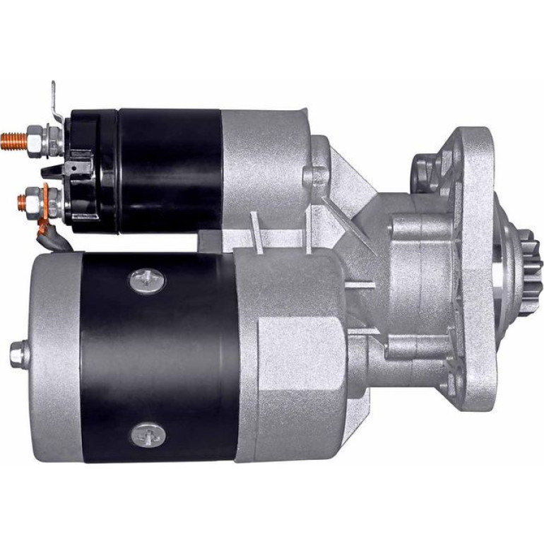 Starter 8EA 012 527-161 Starter 8EA 012 527-161