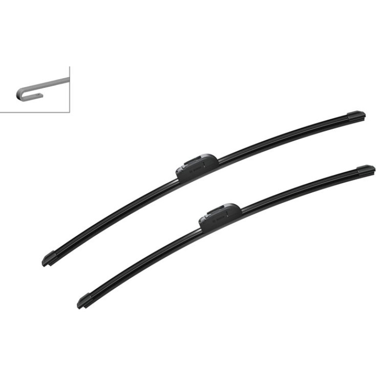 BOSCH AF 602 Scheibenwischer Aerofit 3 397 014 196 BOSCH AF 602 Scheibenwischer Aerofit 3 397 014 196