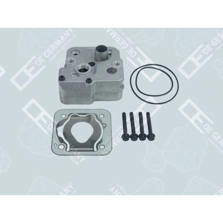 Zylinderkopf Kompressor für Mercedes Benz 000 131 54 19 OEGERMANY 011320906005 Zylinderkopf Kompressor für Mercedes Benz 000 131 54 19 OEGERMANY 011320906005
