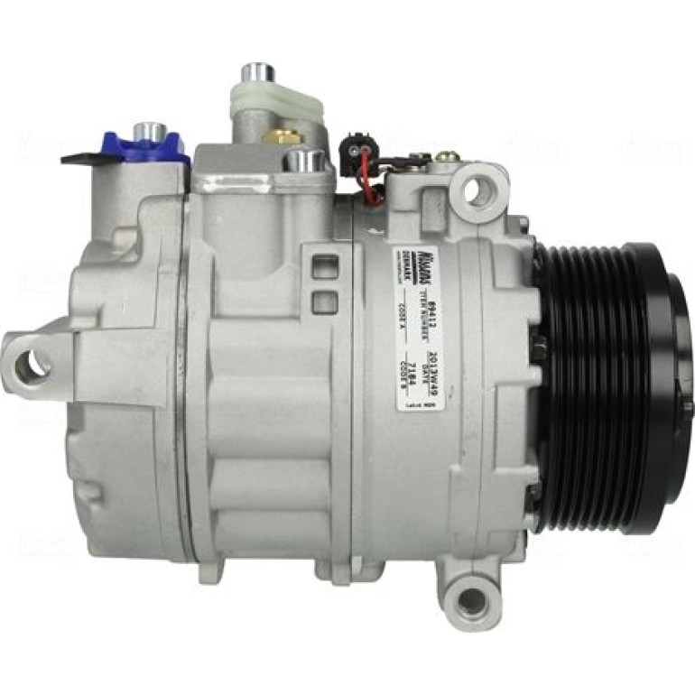 Kompressor, Klimaanlage 89412