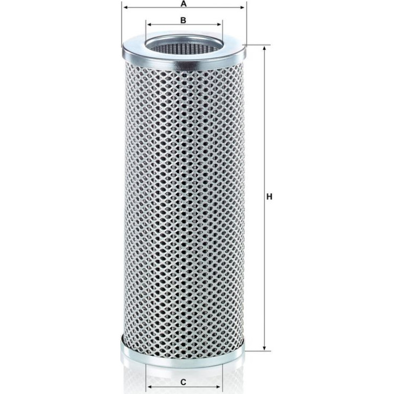 Filter, Arbeitshydraulik HD 10 245