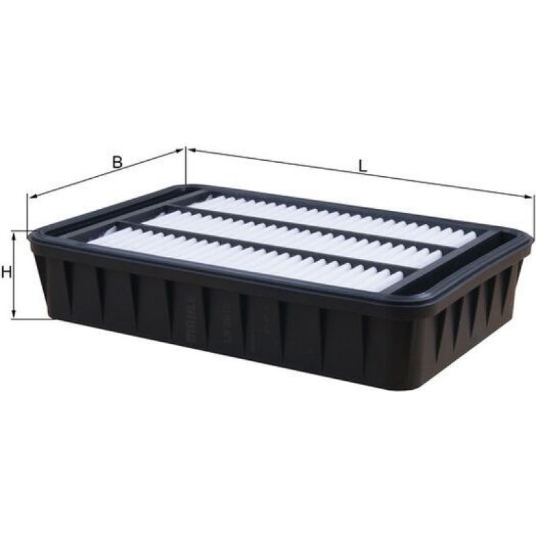 Luftfilter LX 2616 Luftfilter LX 2616