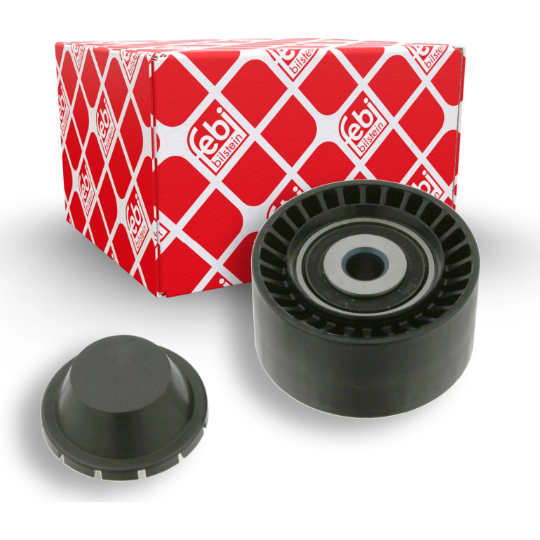 FEBI BILSTEIN 22355 Umlenk-/Führungsrolle, Keilrippenriemen FEBI BILSTEIN 22355 Umlenk-/Führungsrolle, Keilrippenriemen