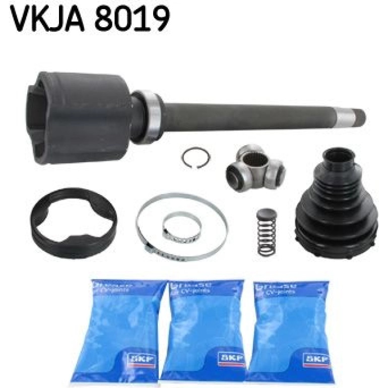 Gelenksatz, Antriebswelle VKJA 8019