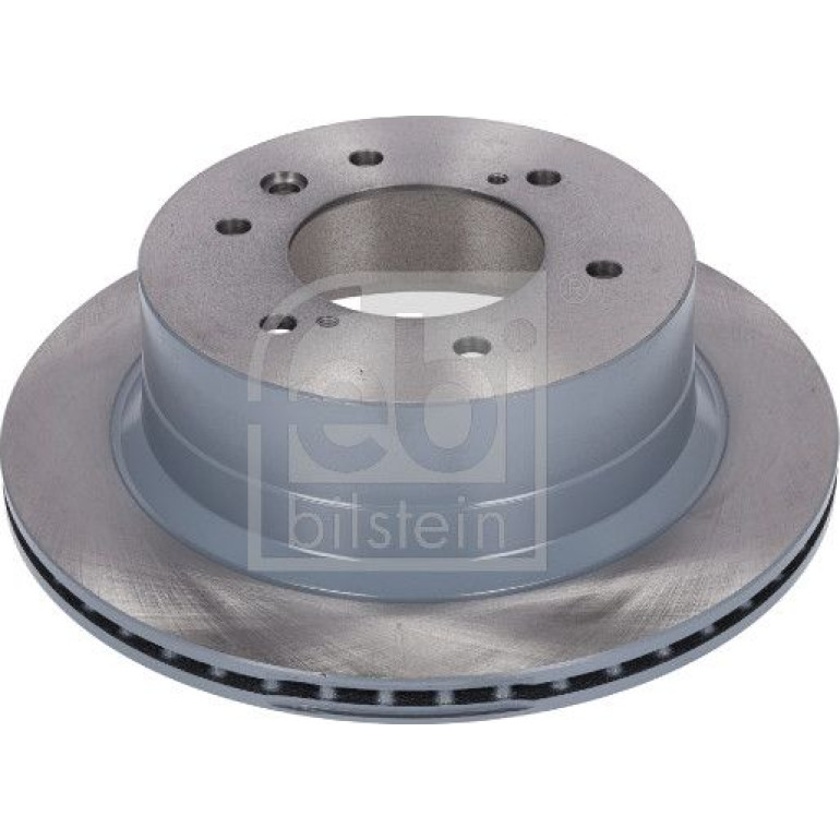 FEBI BILSTEIN 186465 Bremsscheibe FEBI BILSTEIN 186465 Bremsscheibe