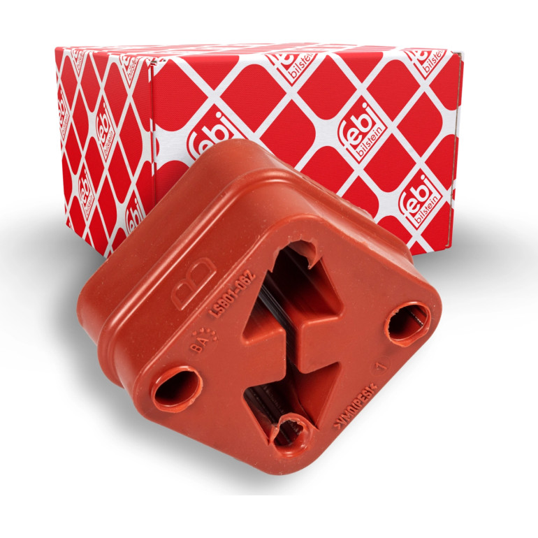 FEBI BILSTEIN 170942 Halter, Abgasanlage