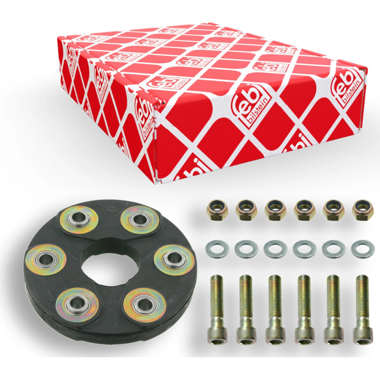 FEBI BILSTEIN 08822 Hardyscheibe FEBI BILSTEIN 08822 Hardyscheibe