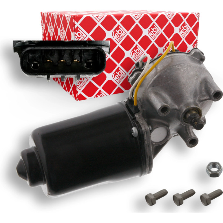 FEBI BILSTEIN 33748 Wischermotor FEBI BILSTEIN 33748 Wischermotor